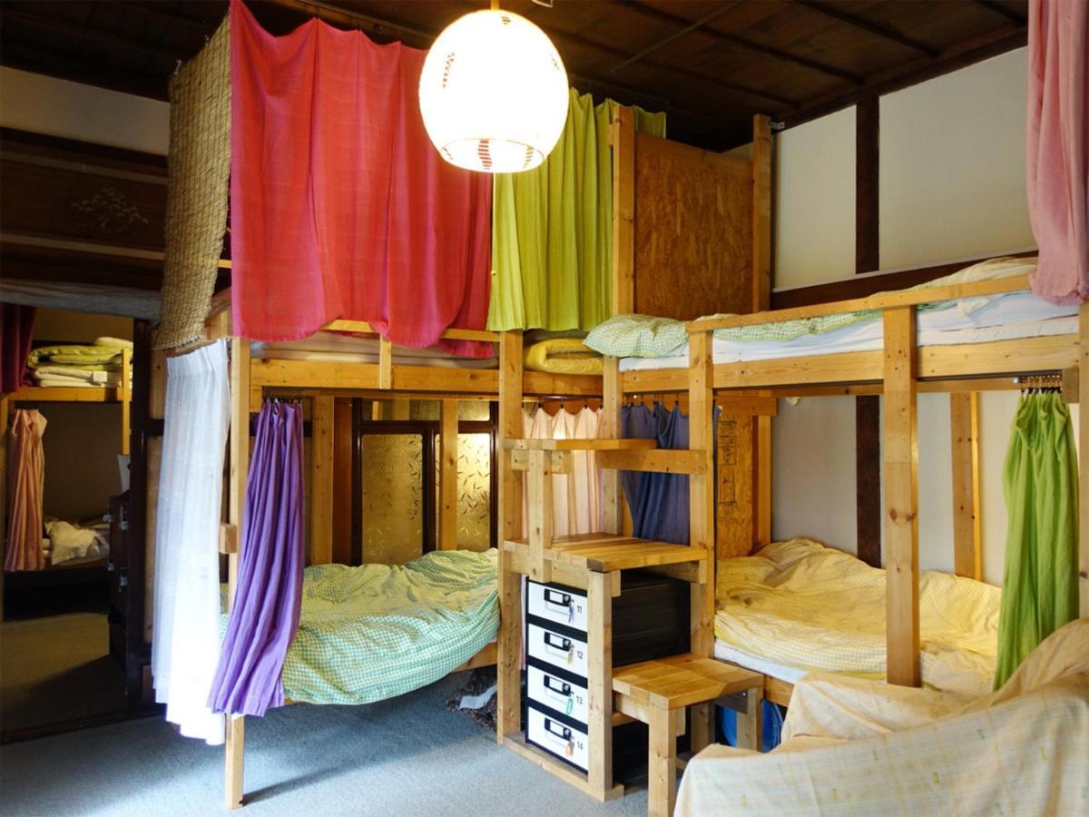 The Otaornai Backpacker'S Hostel Morinoki Otaru Exterior foto